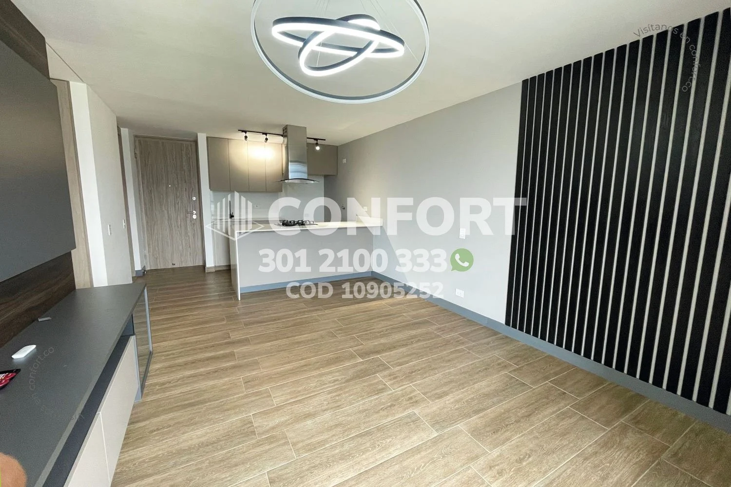 APARTAMENTO EN ZÚÑIGA - ENVIGADO 10905252 — foto 2