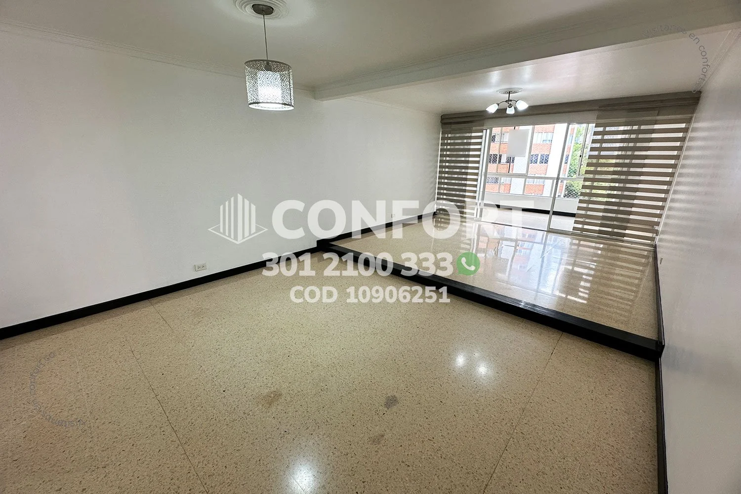 APARTAMENTO EN CASTROPOL - EL POBLADO 10906251 COP/USD — foto 3