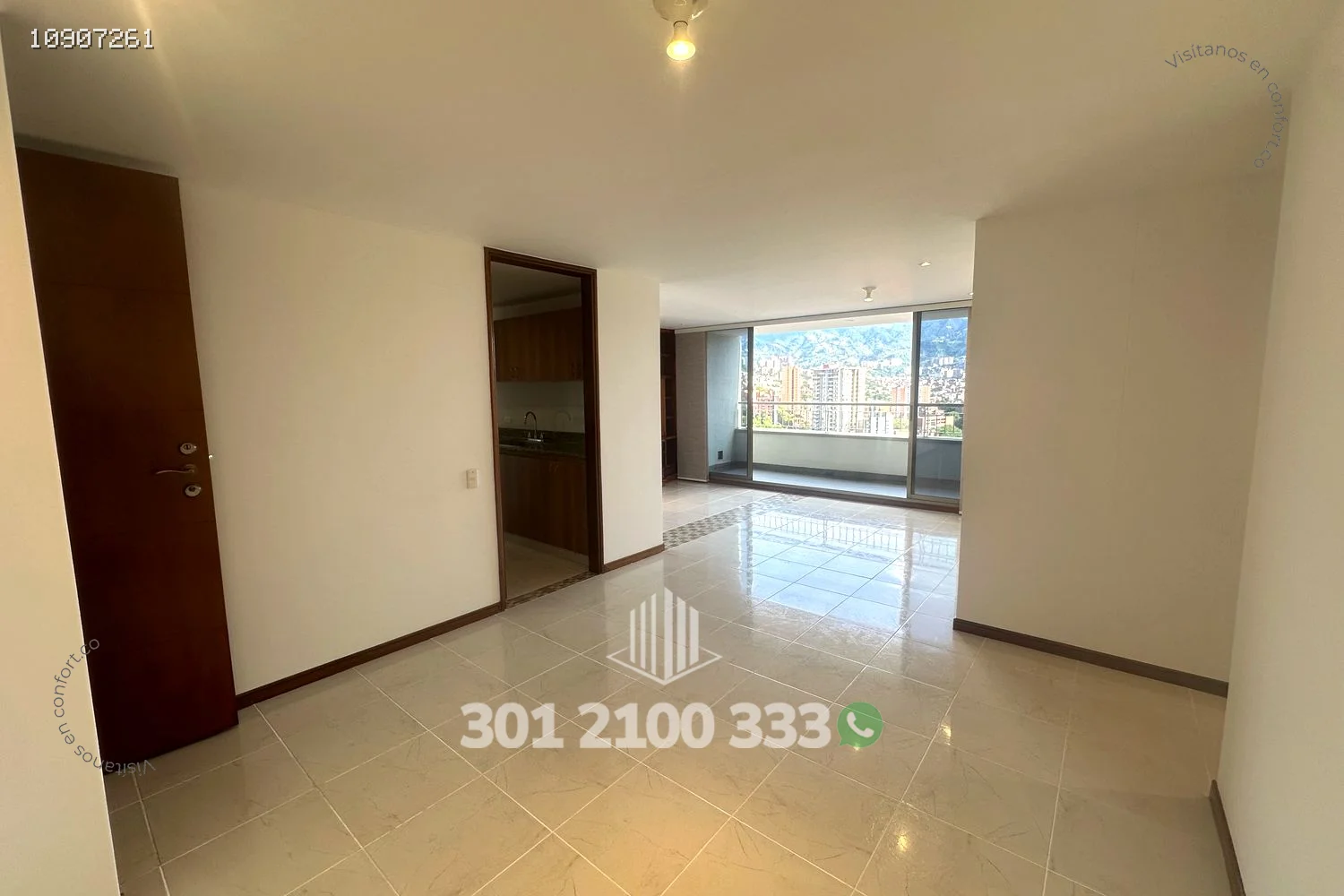 APTO EN SANTA MARÍA DE LOS ÁNGELES - EL POBLADO 10907261 — foto 2