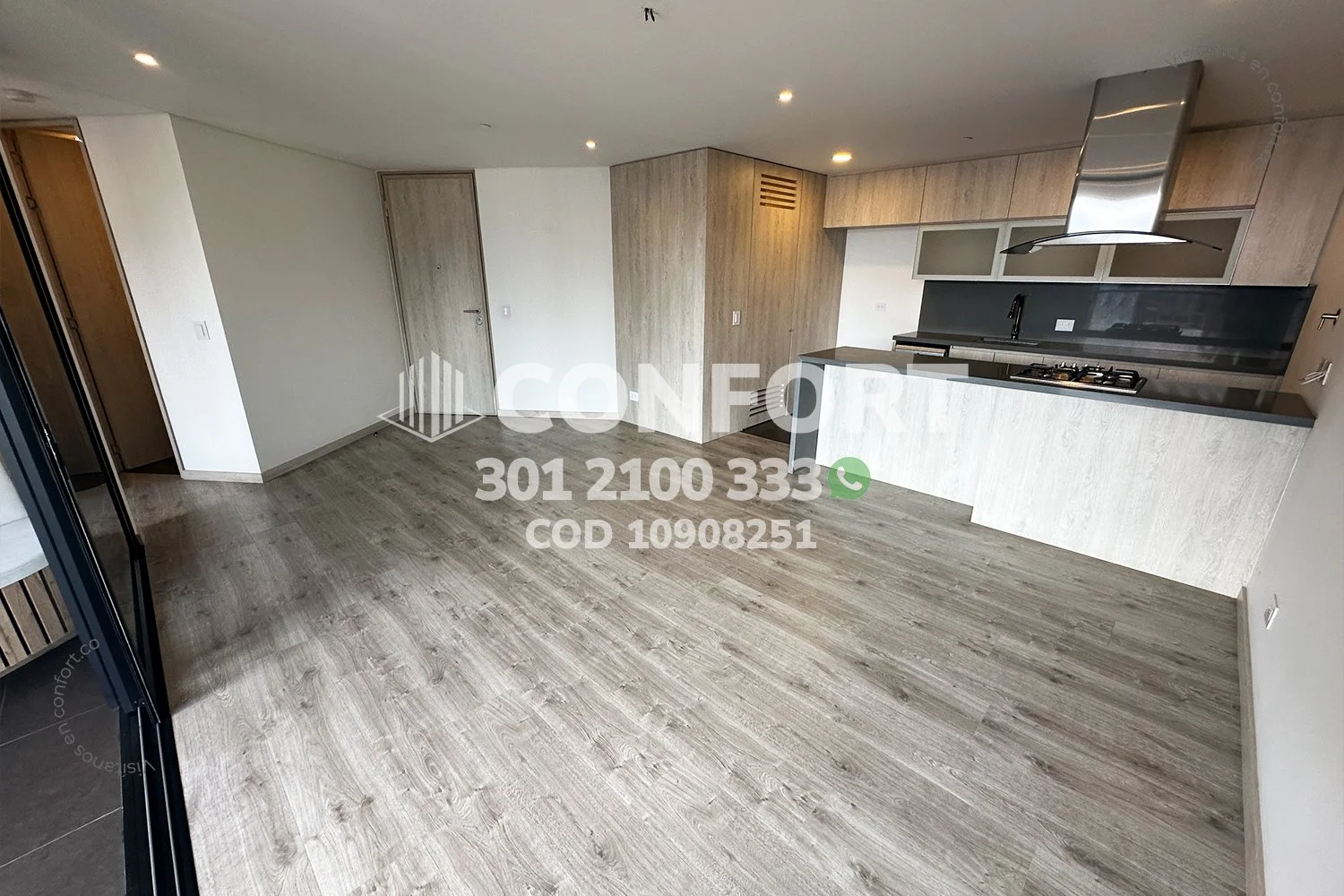 APARTAMENTO EN ALTOS DEL POBLADO 10908251 COP/USD — foto 3