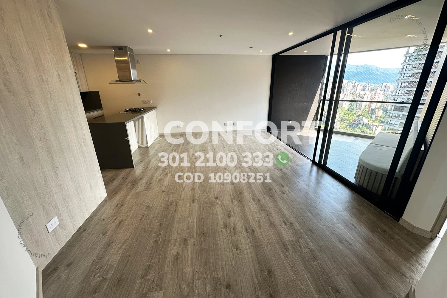 APARTAMENTO EN ALTOS DEL POBLADO 10908251 COP/USD — foto 4