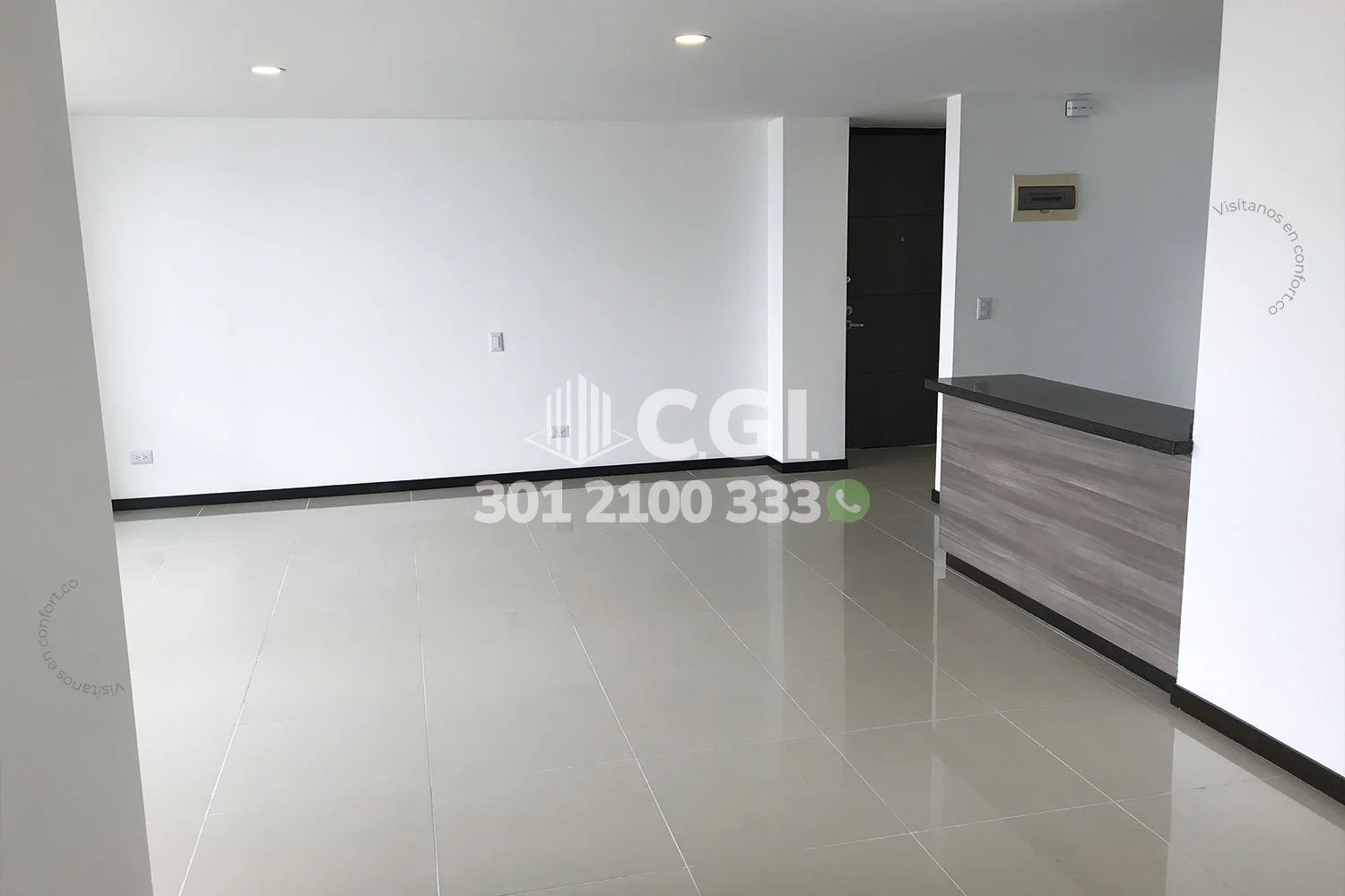 APARTAMENTO EN CASTROPOL - EL POBLADO 10909241 COP/USD — foto 4