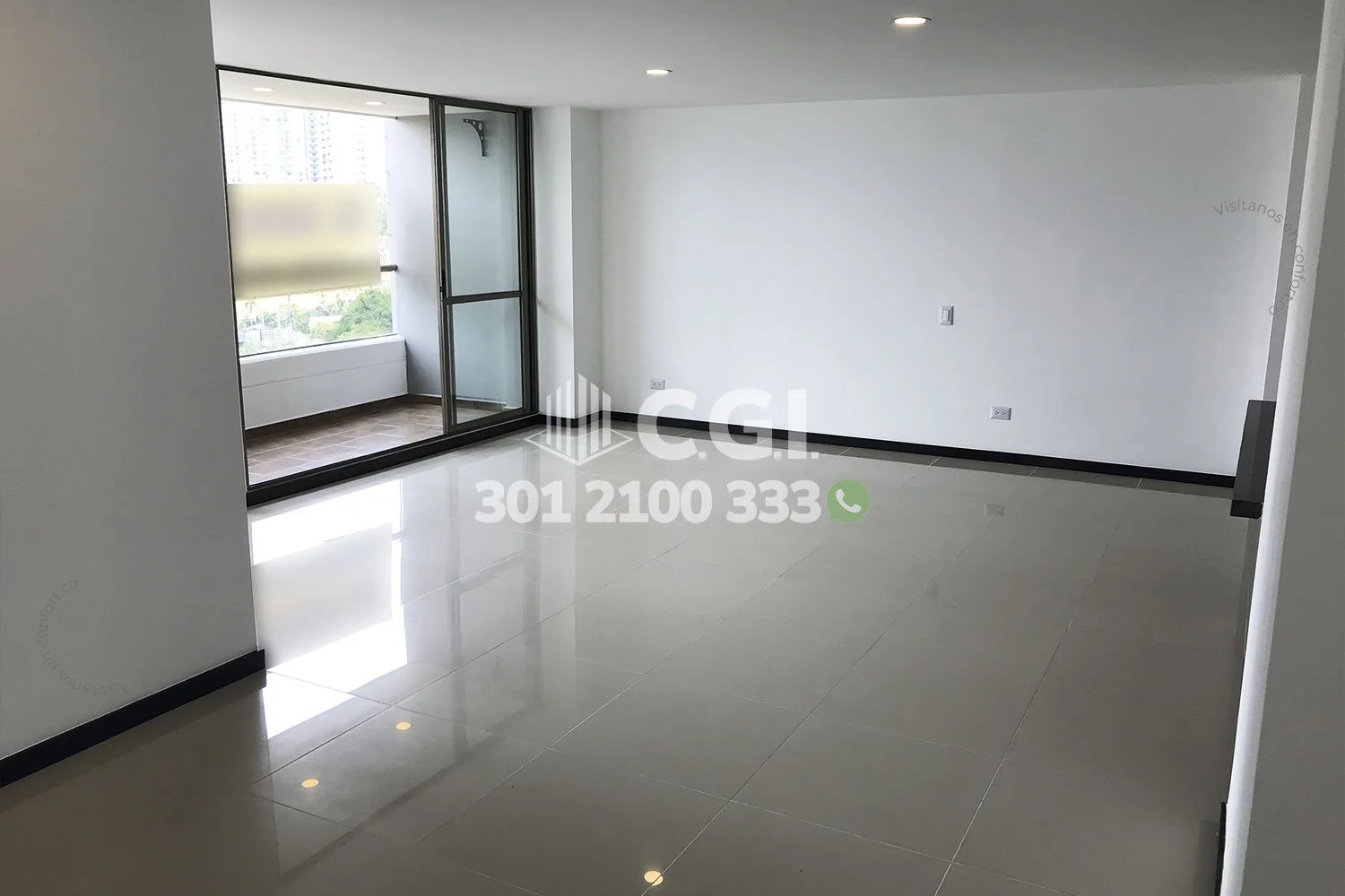 APARTAMENTO EN CASTROPOL - EL POBLADO 10909241 COP/USD — foto 3