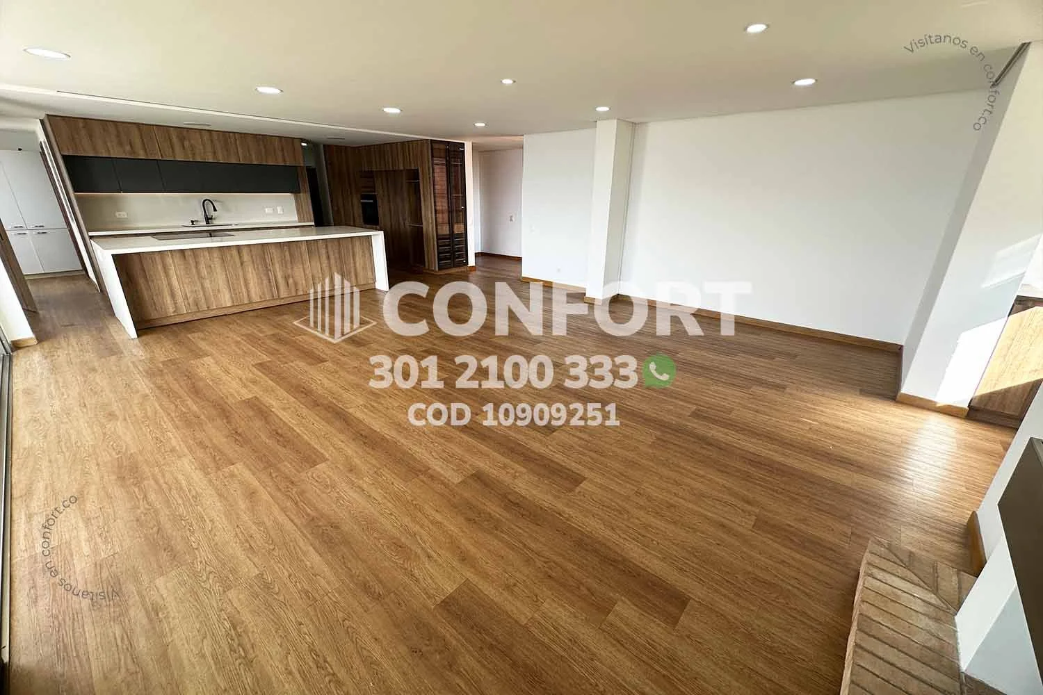 APARTAMENTO EN LA CALERA – EL POBLADO 10909251 COP/USD — foto 3