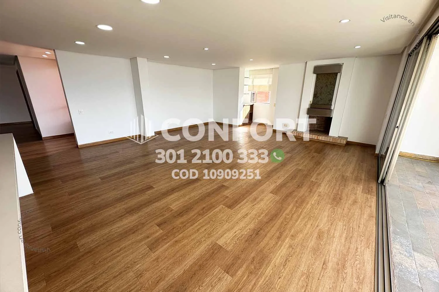 APARTAMENTO EN LA CALERA – EL POBLADO 10909251 COP/USD — foto 4