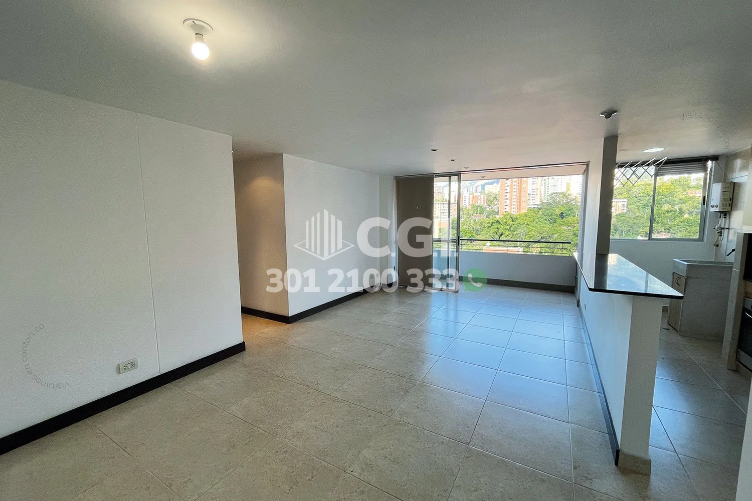 APARTAMENTO EN CUMBRES - ENVIGADO 10912242 COP/USD — foto 4