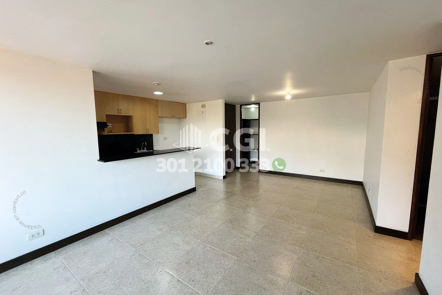 APARTAMENTO EN CUMBRES - ENVIGADO 10912242 COP/USD — foto 3