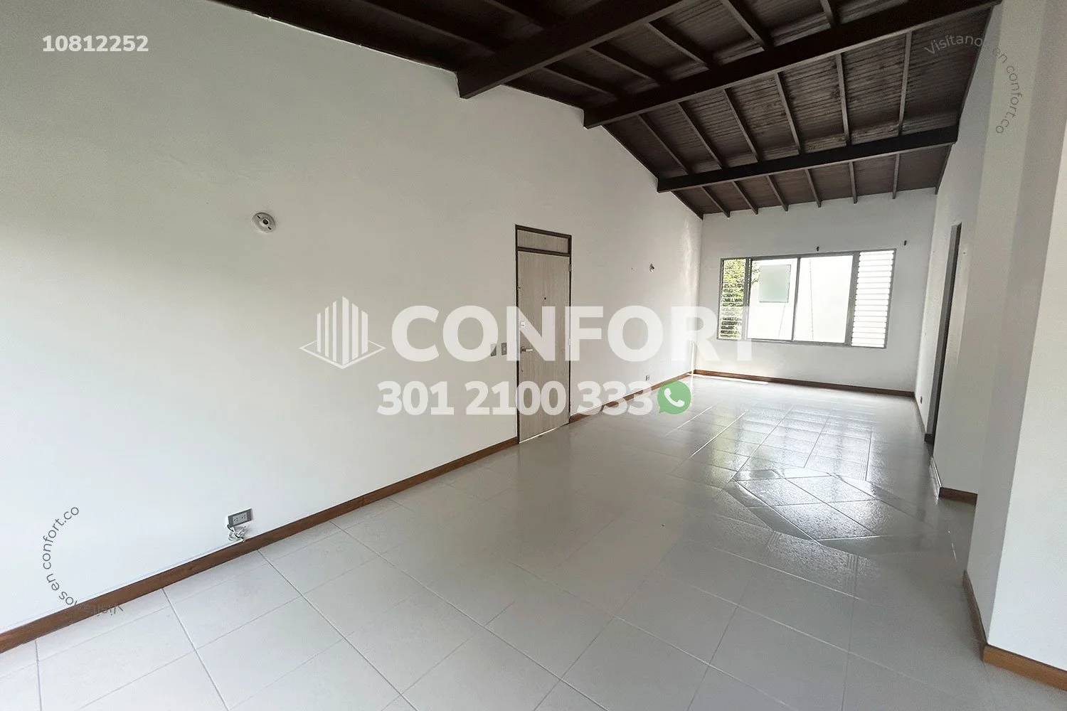 APARTAMENTO EN PATIO BONITO - EL POBLADO 10912251 COP/USD — foto 2
