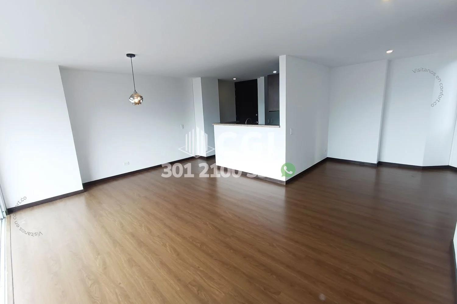 APARTAMENTO EN EL ESMERALDAL - ENVIGADO 11001252 — foto 3
