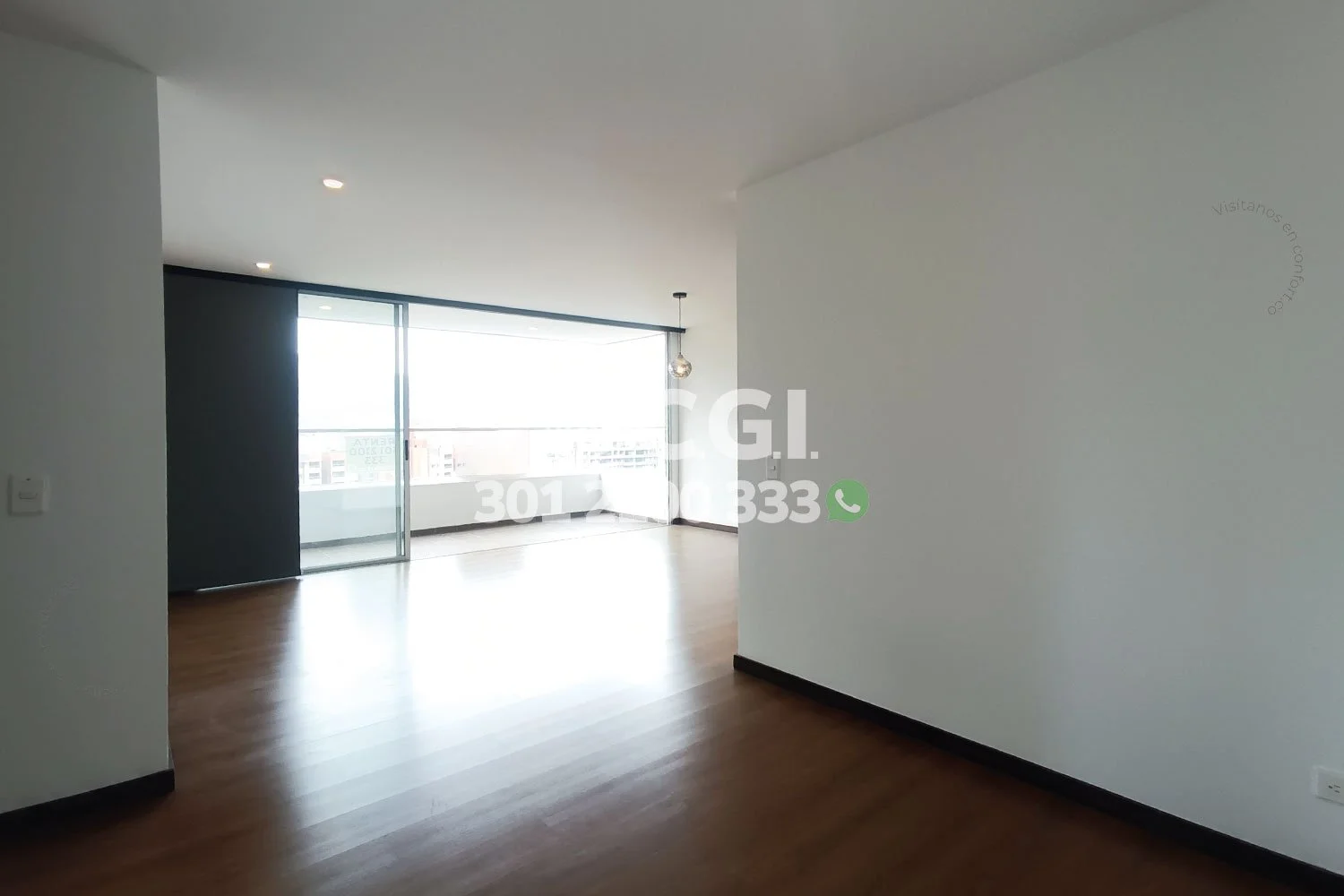 APARTAMENTO EN EL ESMERALDAL - ENVIGADO 11001252 — foto 4