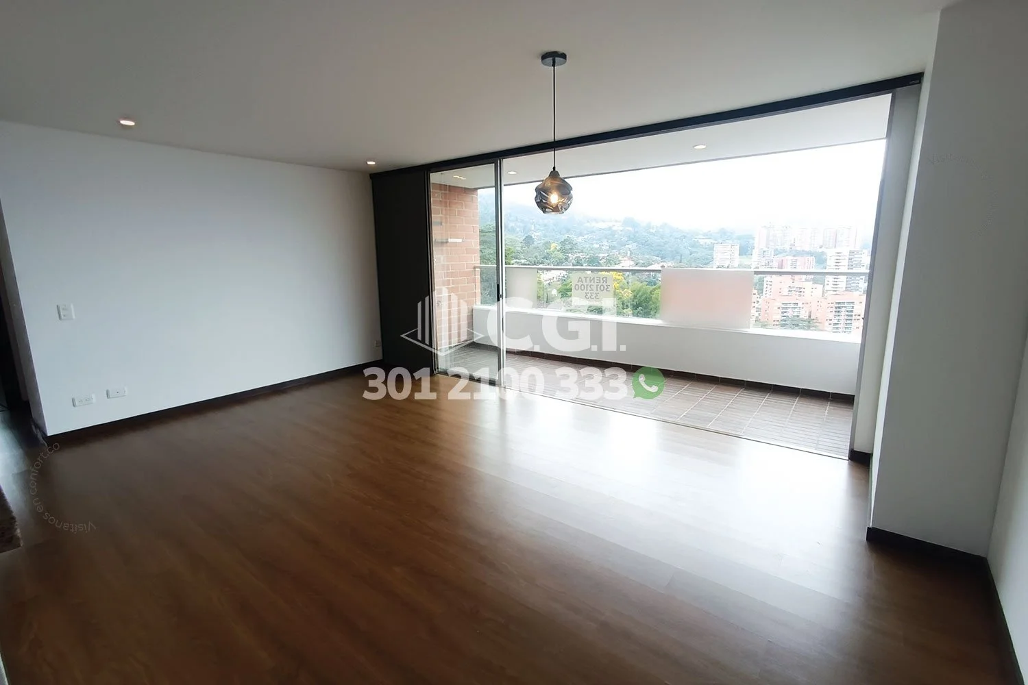 APARTAMENTO EN EL ESMERALDAL - ENVIGADO 11001252 — foto 2