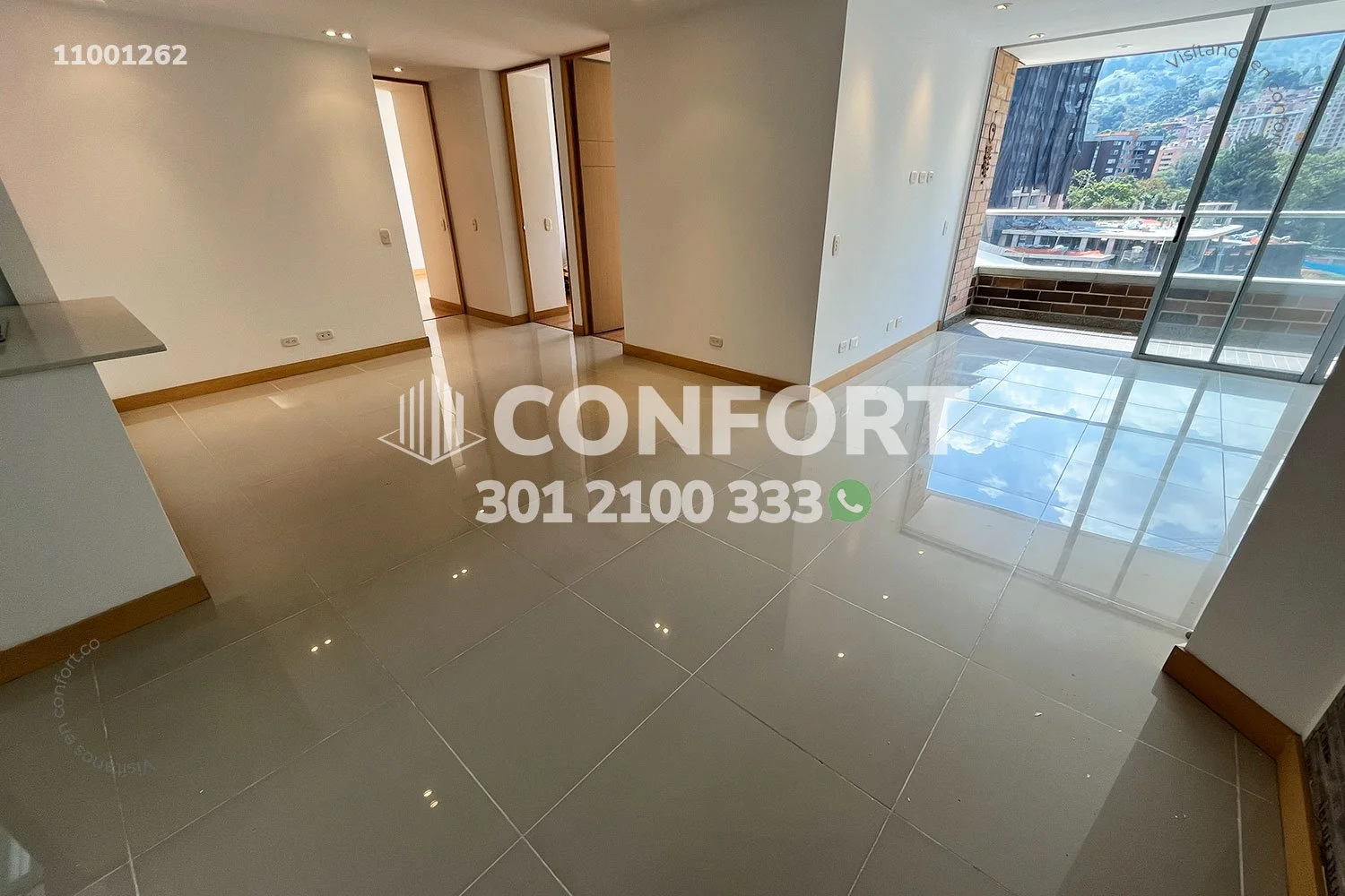 APARTAMENTO EN CAMNO VERDE - ENVIGADO 11001262 COP/USD — foto 3