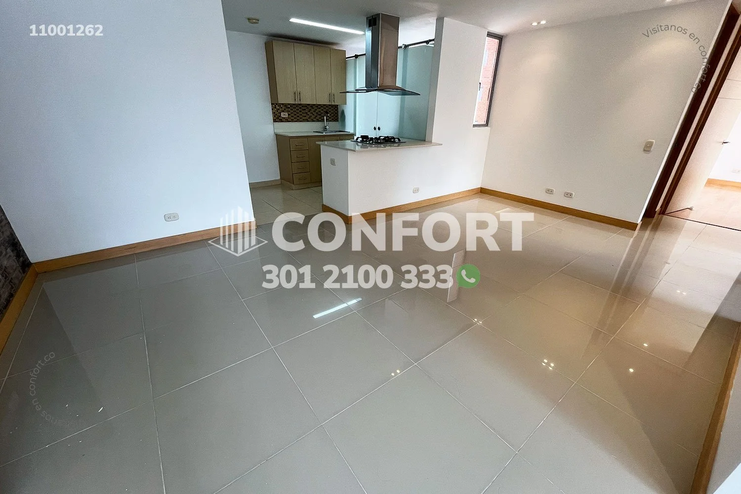 APARTAMENTO EN CAMNO VERDE - ENVIGADO 11001262 COP/USD — foto 4