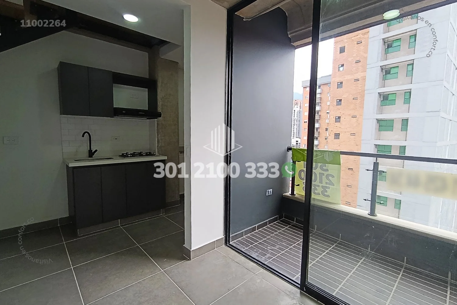 APTO DÚPLEX EN CALLE LARGA - SABANETA 11002264 — foto 3