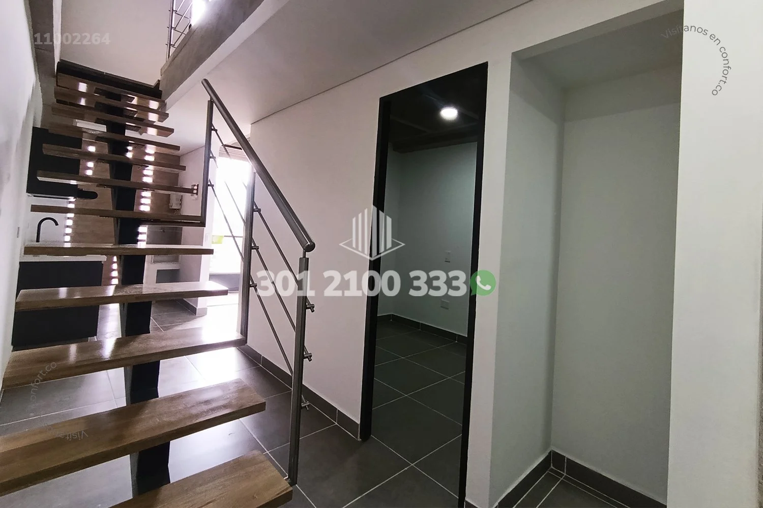 APTO DÚPLEX EN CALLE LARGA - SABANETA 11002264 — foto 2