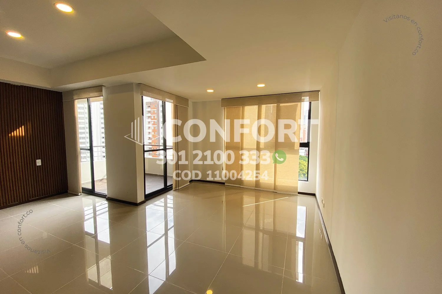 APARTAMENTO EN SAN JOSÉ - SABANETA 11004254 COP/USD — foto 3