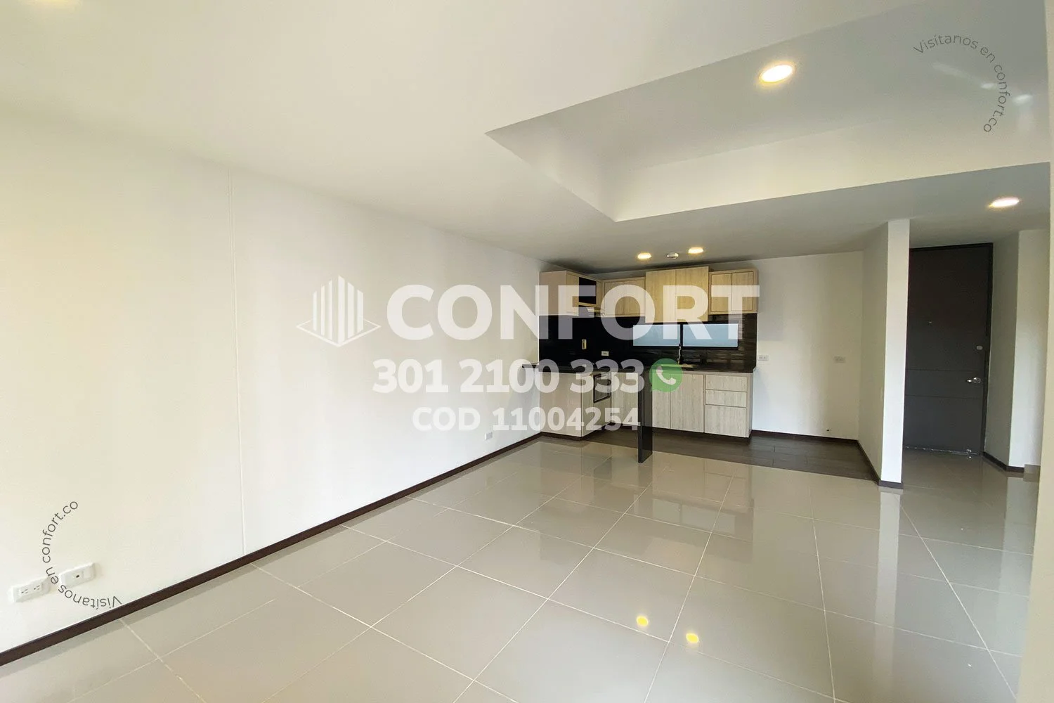APARTAMENTO EN SAN JOSÉ - SABANETA 11004254 COP/USD — foto 4