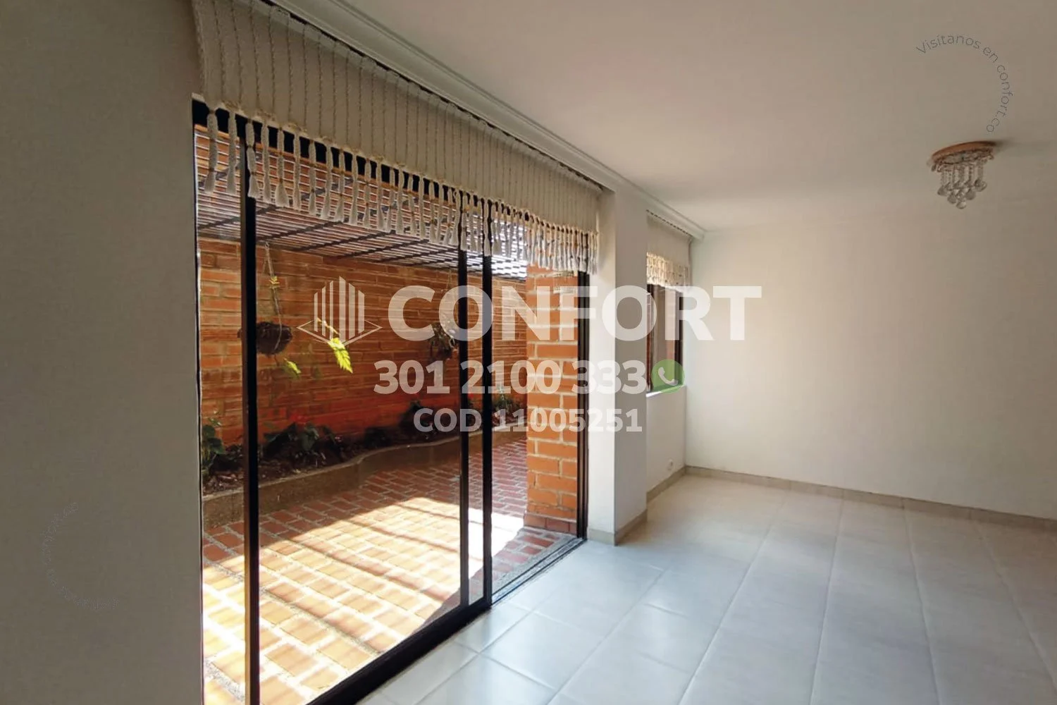 APARTAMENTO EN PATIO BONITO - EL POBLADO 11005251 COP/USD — foto 4
