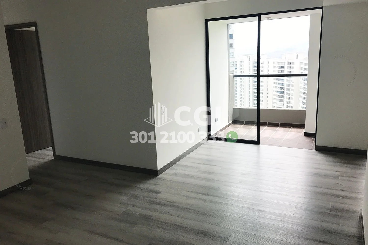 APARTAMENTO EN LAS PALMAS - EL POBLADO 11006241 COP/USD — foto 4