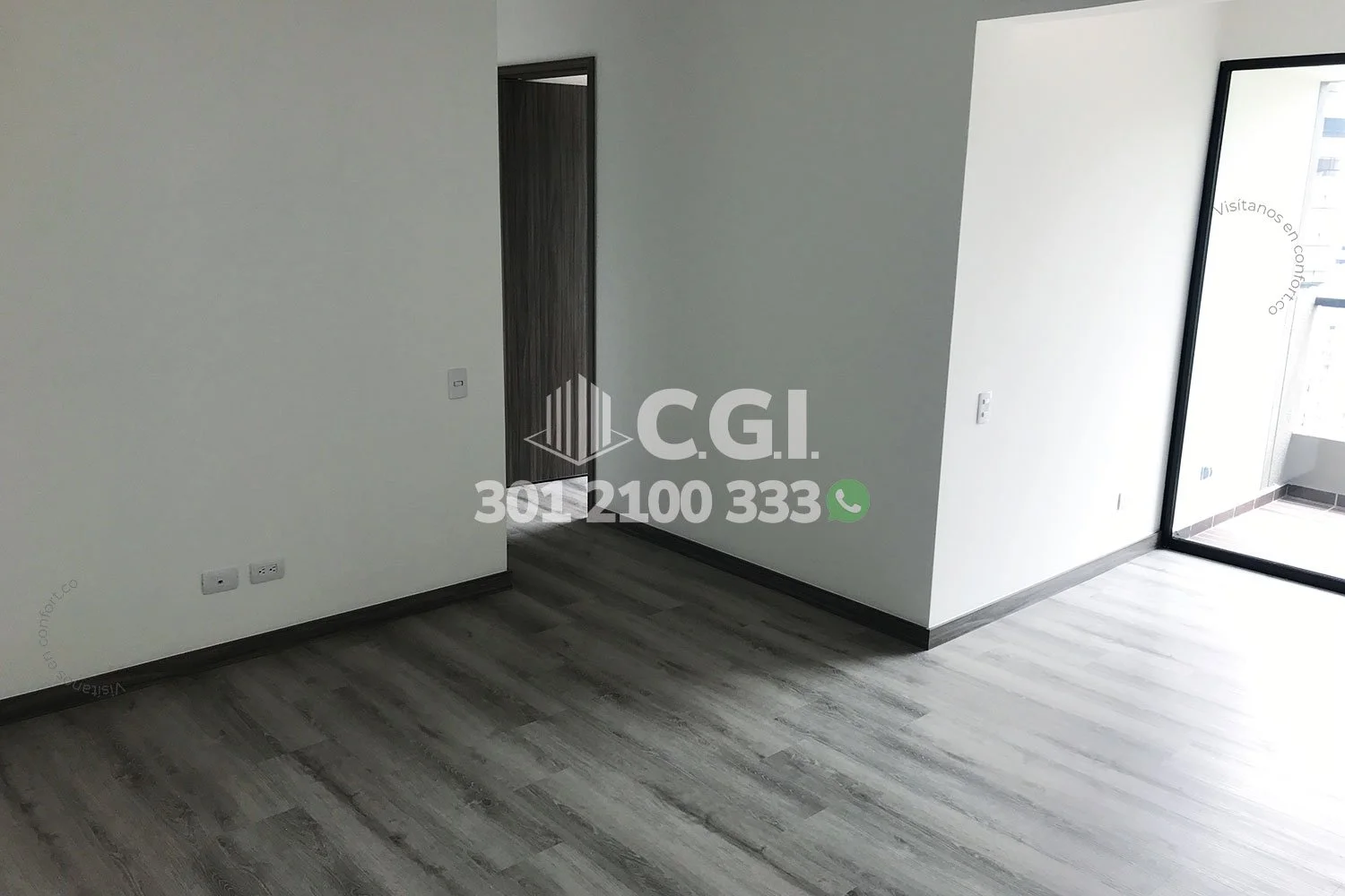 APARTAMENTO EN LAS PALMAS - EL POBLADO 11006241 COP/USD — foto 3