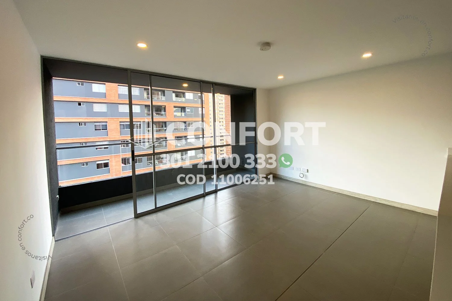 APARTAMENTO EN CIUDAD DEL RÍO - EL POBLADO 11006251 — foto 4