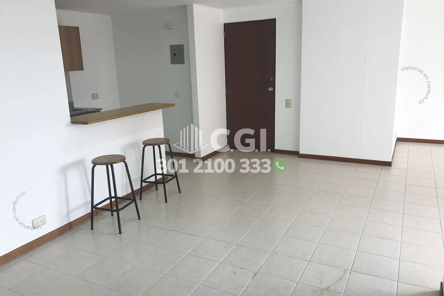 APARTAMENTO EN PATIO BONITO - EL POBLADO 11007241 COP/USD — foto 4