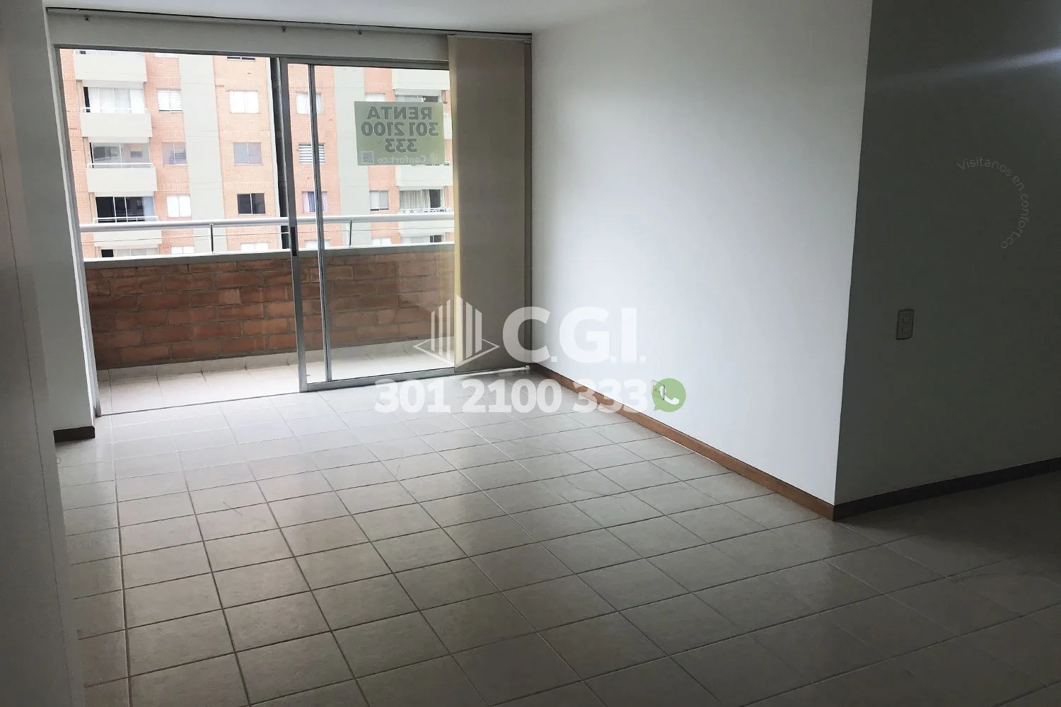 APARTAMENTO EN PATIO BONITO - EL POBLADO 11007241 COP/USD — foto 2