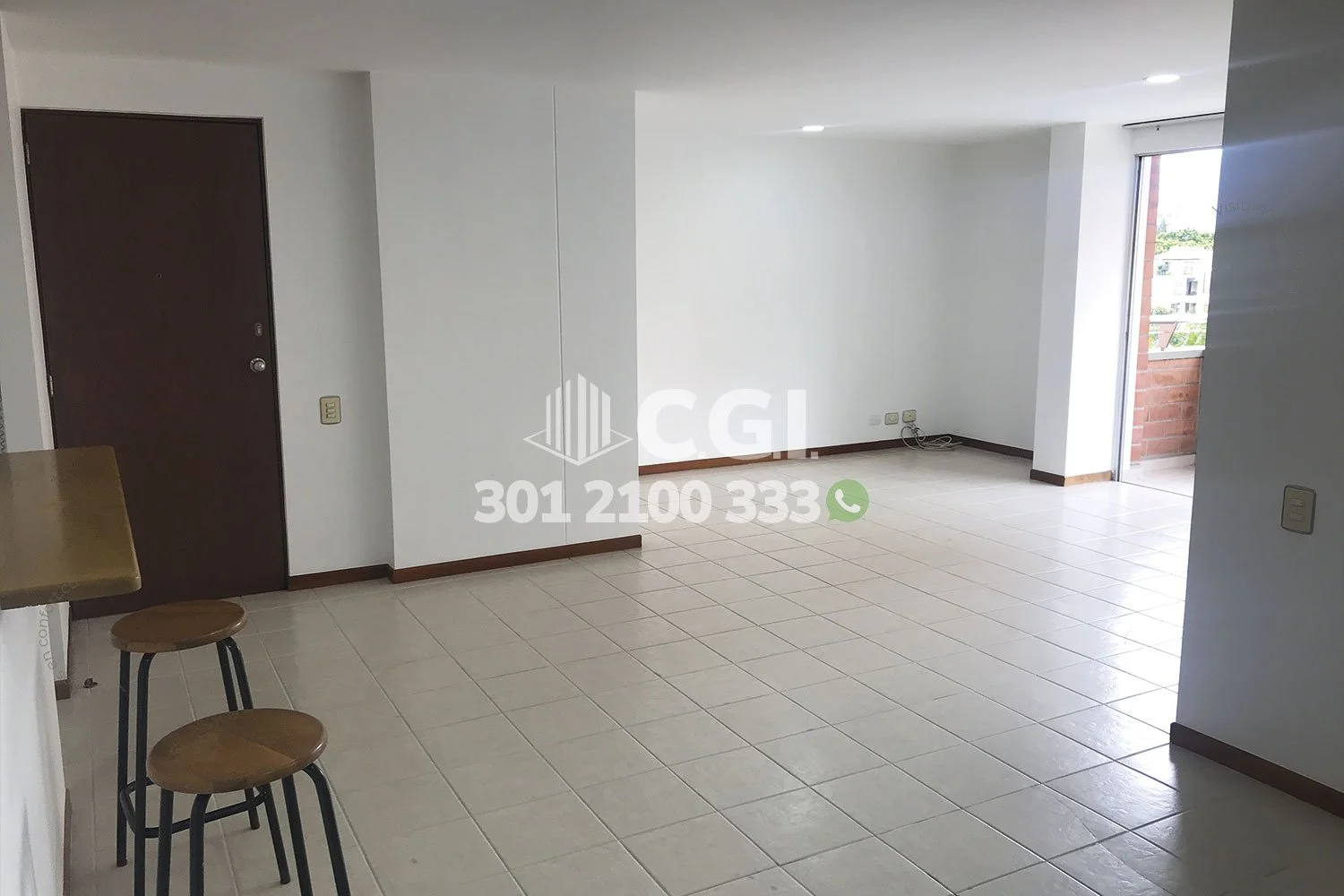 APARTAMENTO EN PATIO BONITO - EL POBLADO 11007241 COP/USD — foto 3