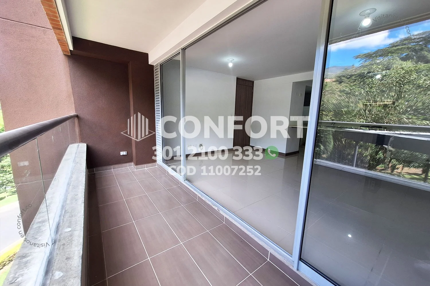 APARTAMENTO EN LAS BRUJAS - ENVIGADO 11007252 — foto 4