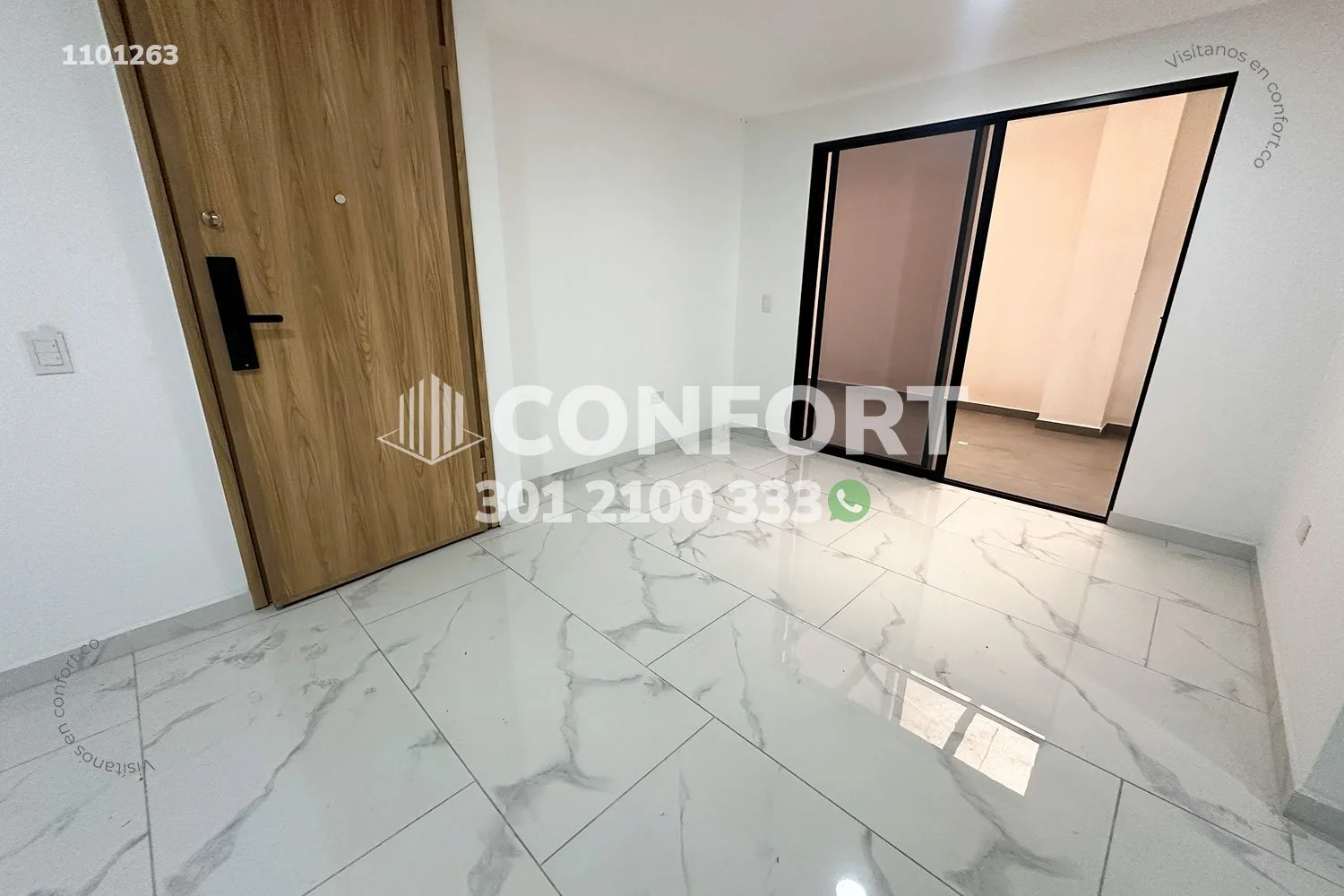 APARTAMENTO EN CONQUISTADORES - LAURELES 1101263 COP/USD — foto 3