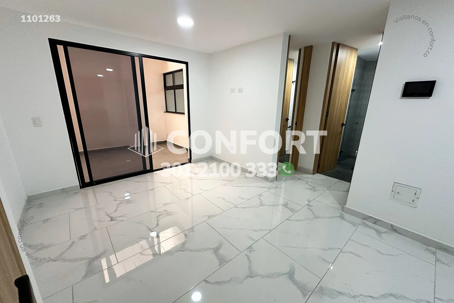 APARTAMENTO EN CONQUISTADORES - LAURELES 1101263 COP/USD — foto 2