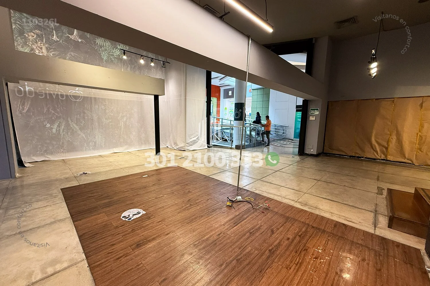 LOCAL COMERCIAL EN OVIEDO - EL POBLADO 110326L — foto 4