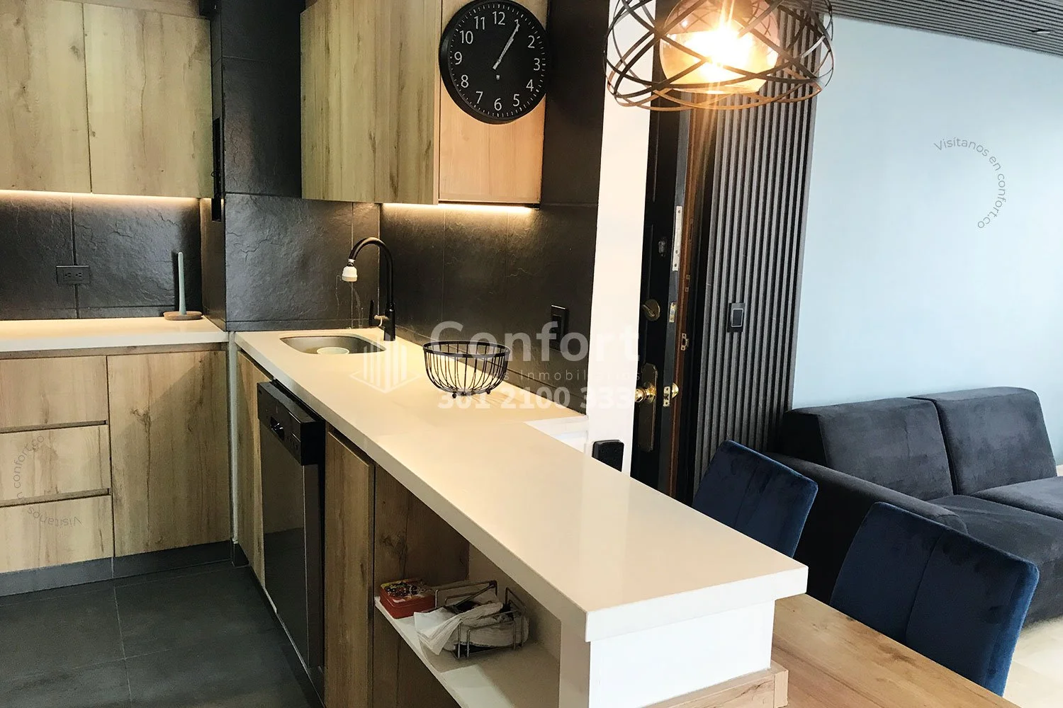 APARTAMENTO AMOBLADO EN EL POBLADO 1104241 — foto 4