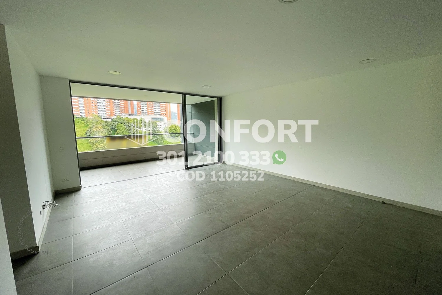 APARTAMENTO EN LA LOMA DEL ESCOBERO - ENVIGADO 1105252 COP/USD — foto 4