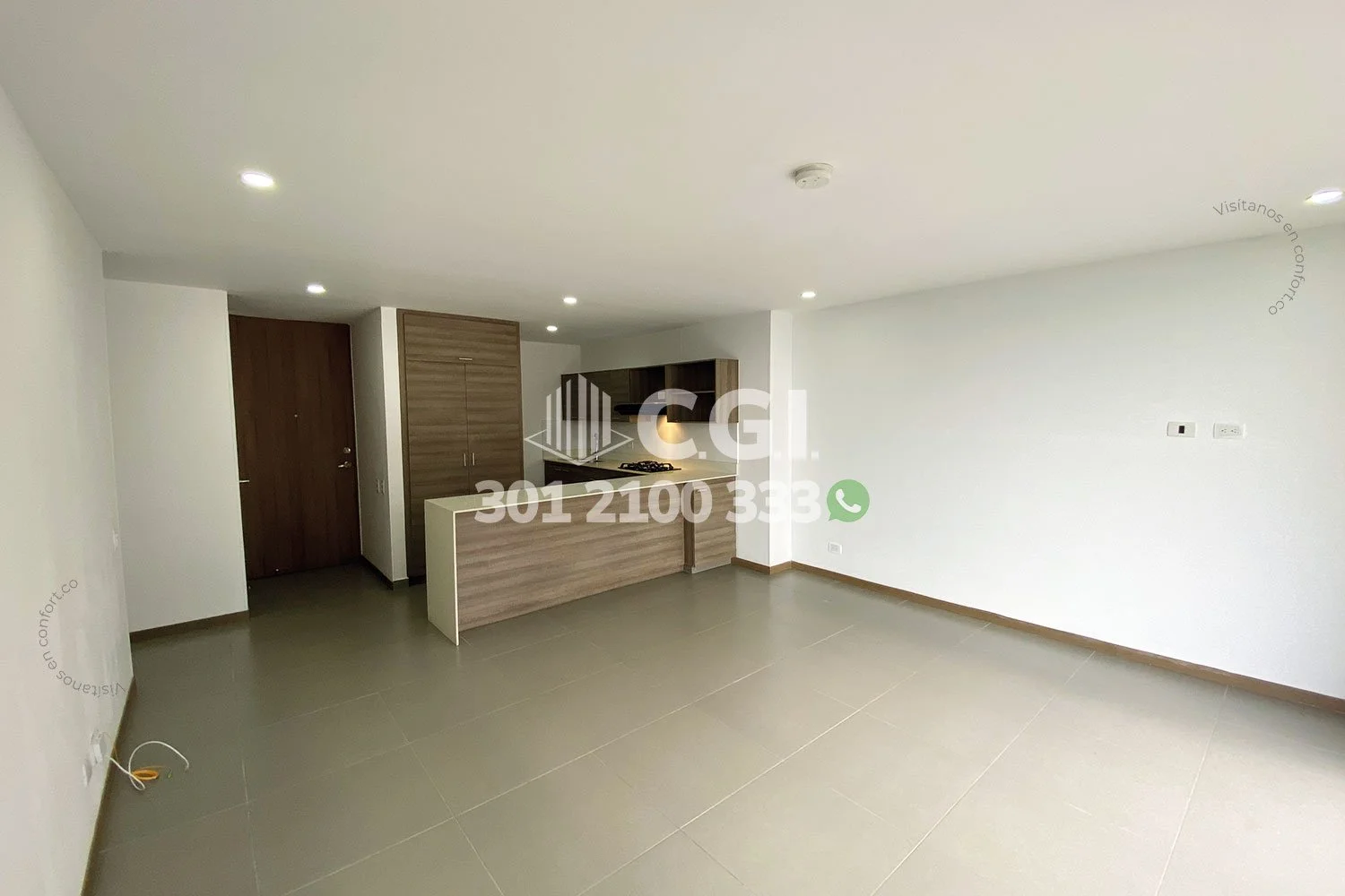APARTAMENTO EN LA LOMA DEL ESCOBERO 1107242 — foto 2