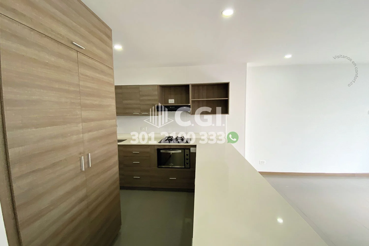 APARTAMENTO EN LA LOMA DEL ESCOBERO 1107242 — foto 4