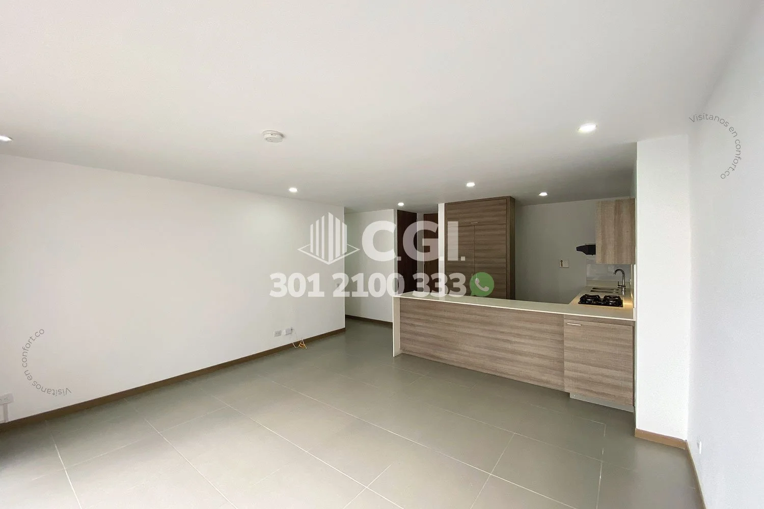 APARTAMENTO EN LA LOMA DEL ESCOBERO 1107242 — foto 3