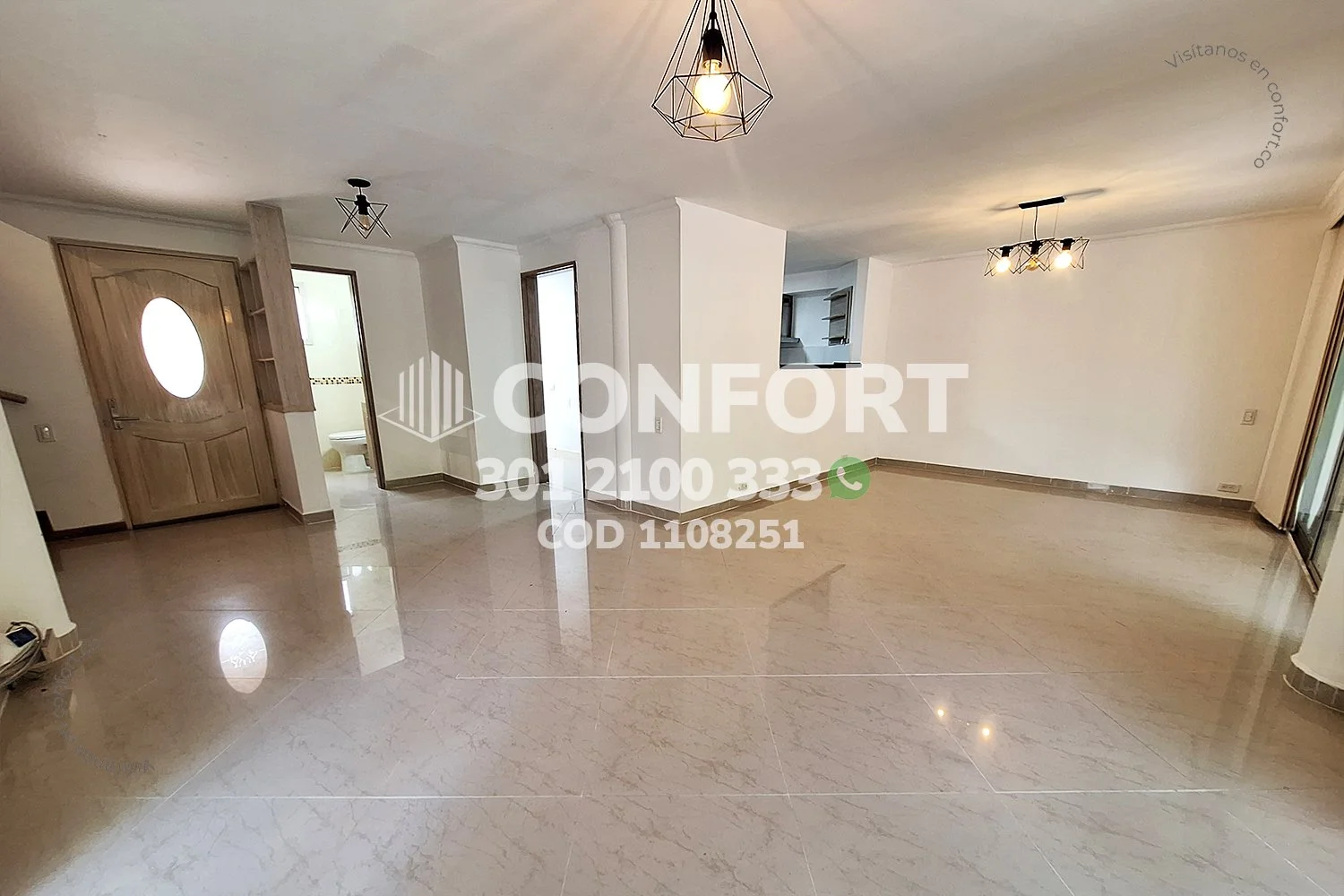 CASA EN MILLA DE ORO - EL POBLADO 1108251 COP/USD — foto 3