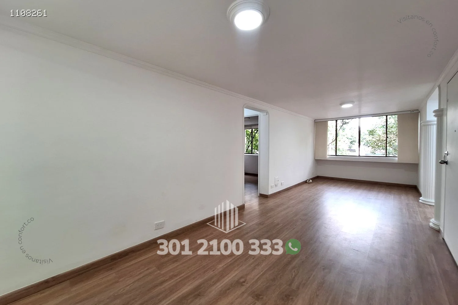 APTO EN VILLA CARLOTA - EL POBLADO 1108261 — foto 3