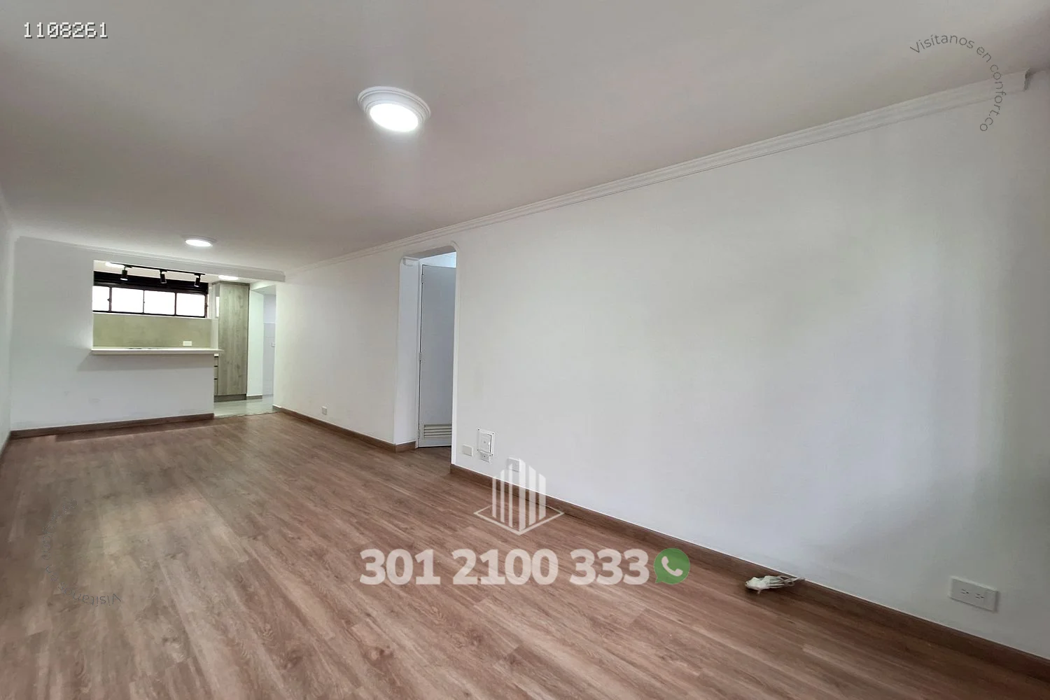 APTO EN VILLA CARLOTA - EL POBLADO 1108261 — foto 4