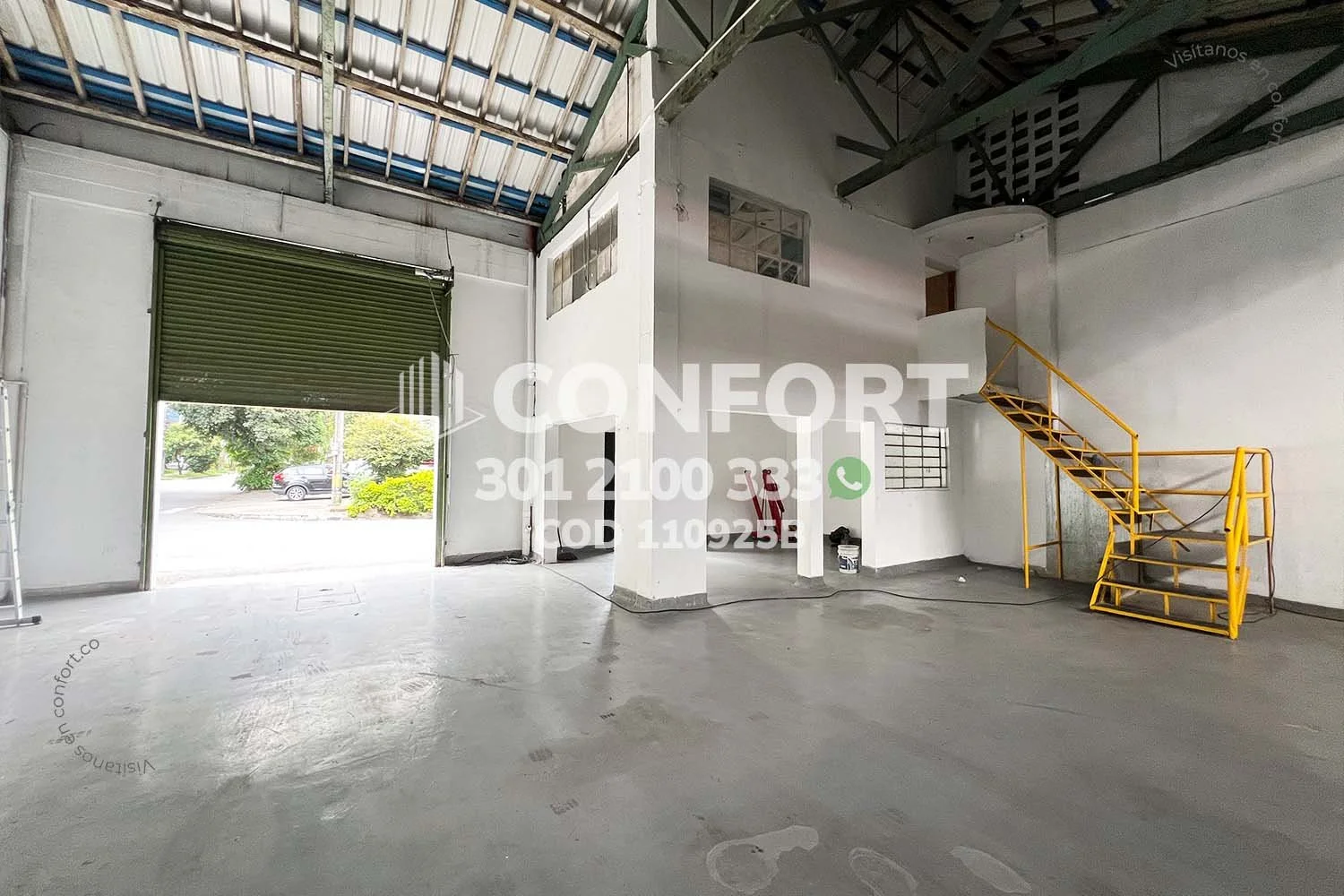 BODEGA EN LAURELES ESTADIO – MEDELLÍN 110925B COP/USD — foto 2