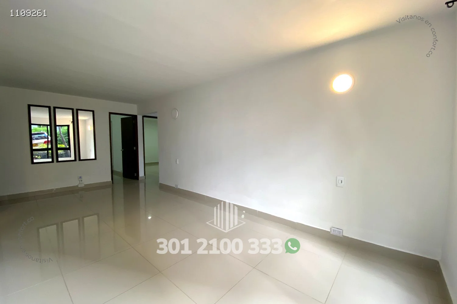 APTO EN EL TESORO - EL POBLADO 1109261 — foto 3