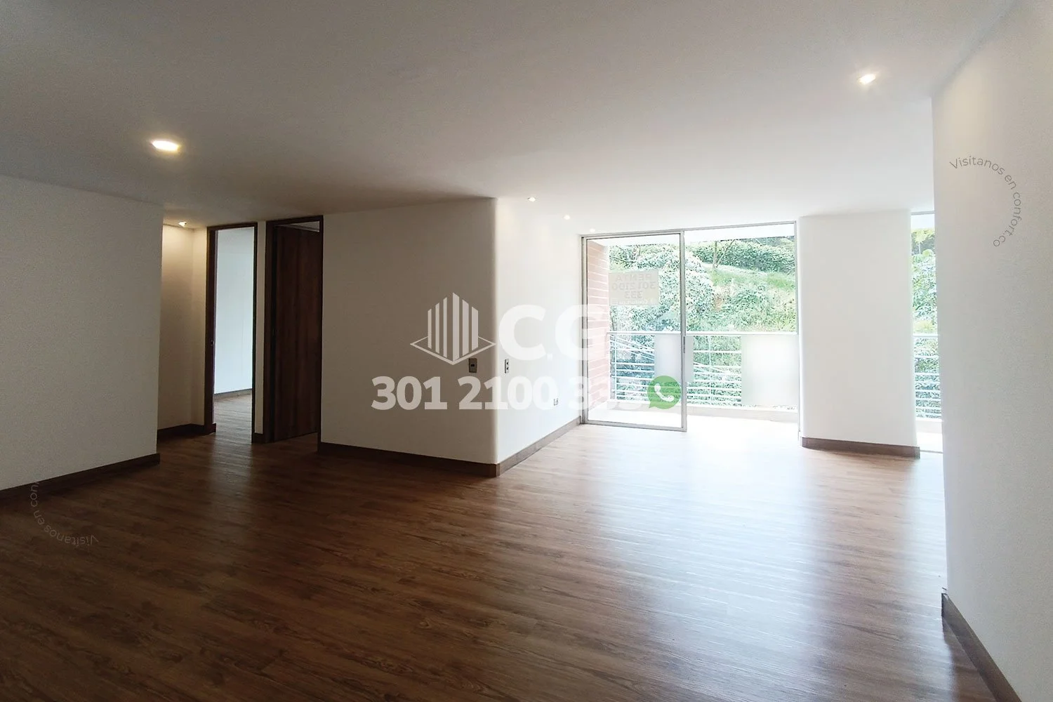 APARTAMENTO EN CUMBRES - ENVIGADO 11101252 — foto 2