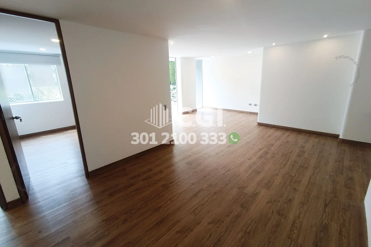 APARTAMENTO EN CUMBRES - ENVIGADO 11101252 — foto 3