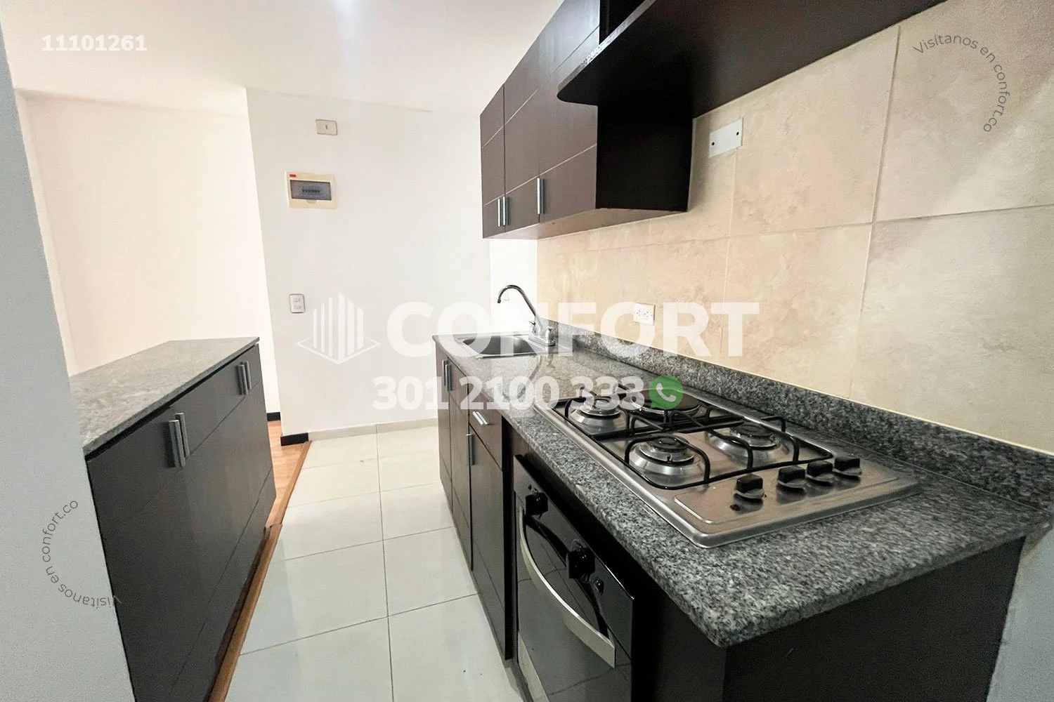 APARTAMENTO EN CIUDAD DEL RÍO - POBLADO 11101261 COP/USD — foto 4