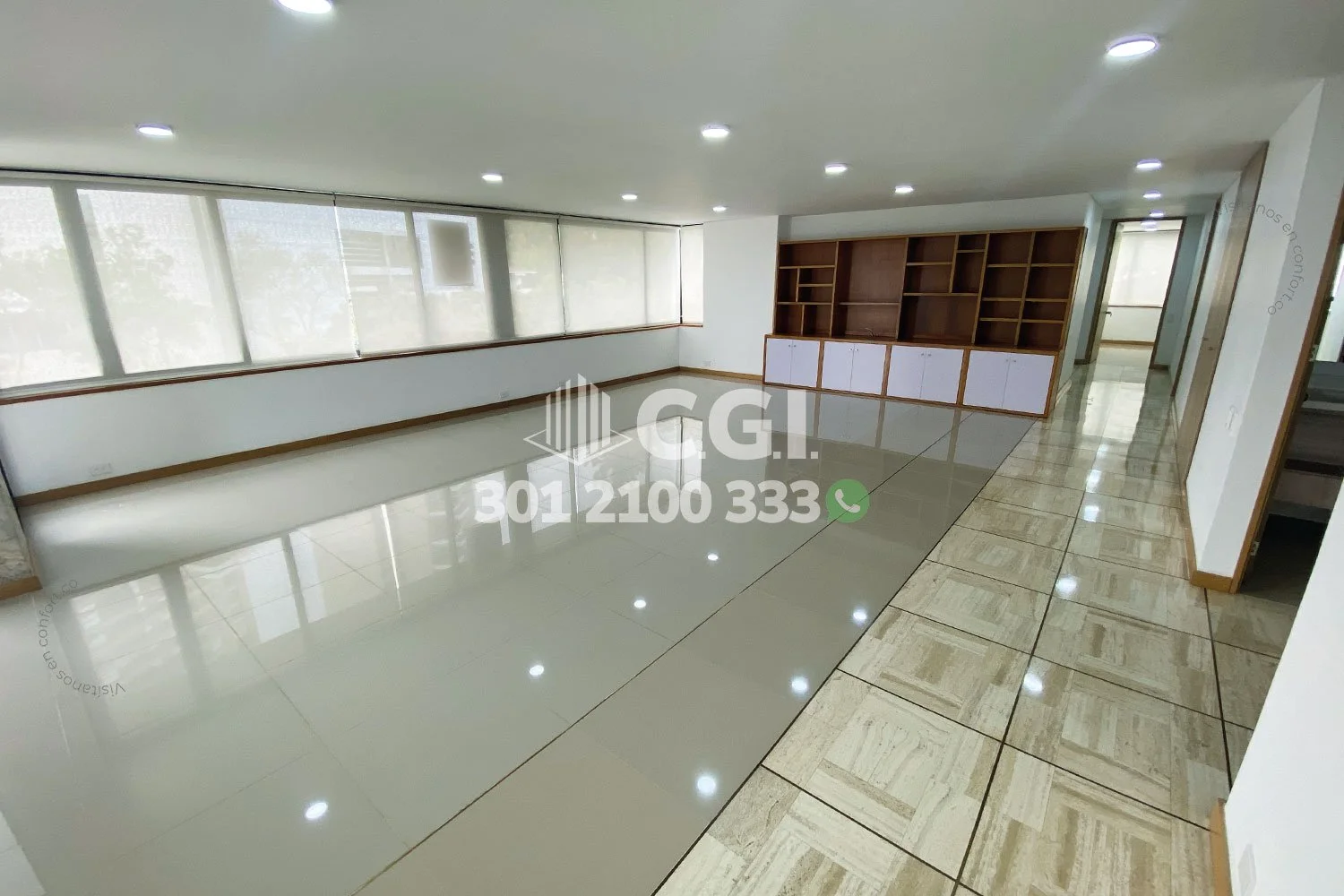 APARTAMENTO EN LALINDE - EL POBLADO 11102251 COP/USD — foto 4