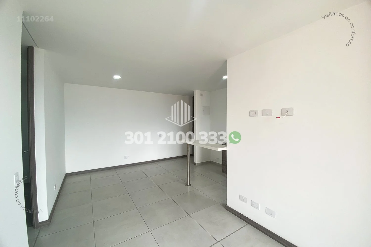 APTO EN MARÍA AUXILIADORA - SABANETA 11102264 — foto 2