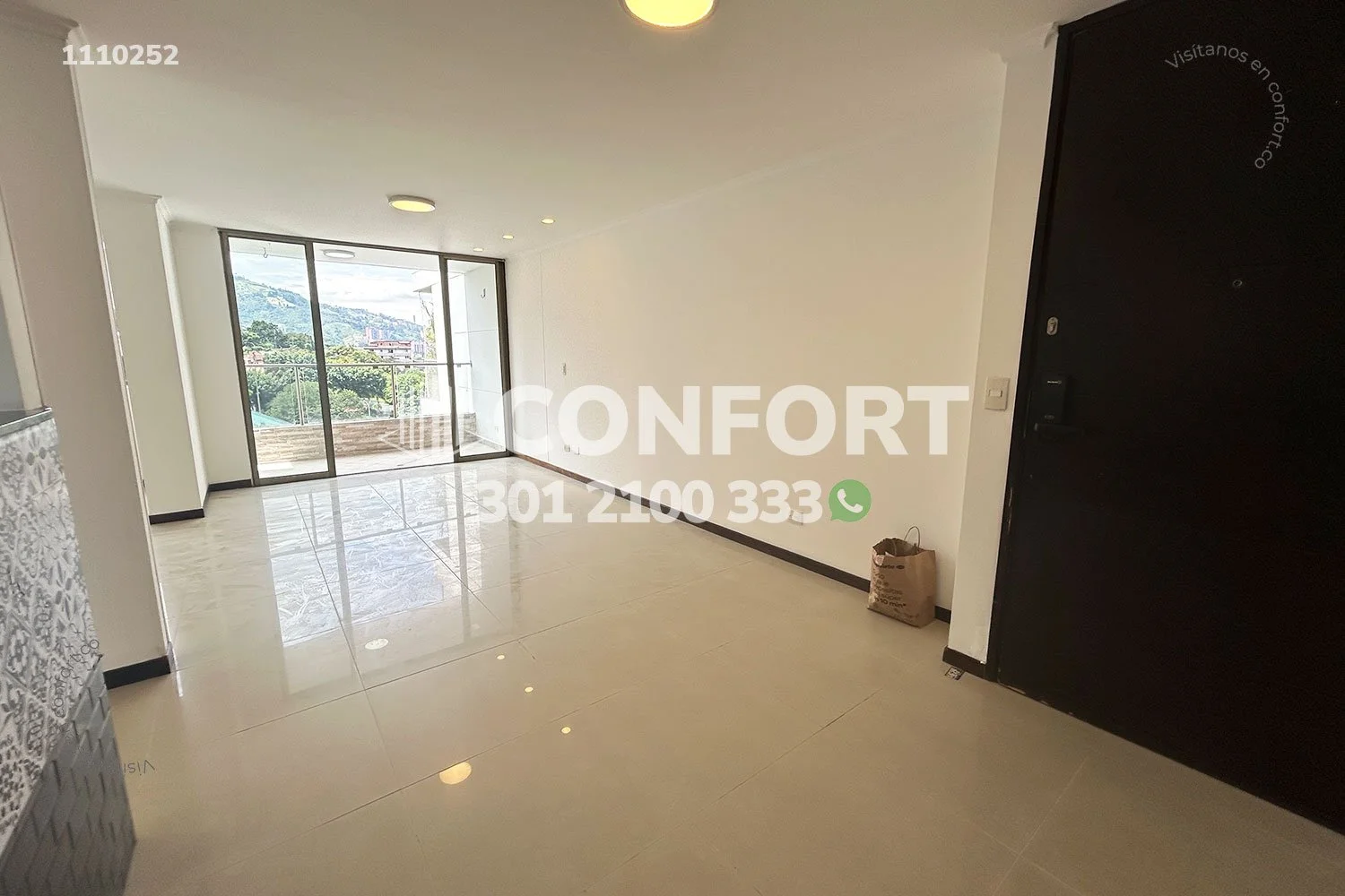APARTAMENTO EN LA ABADÍA - ENVIGADO 1110252 — foto 3
