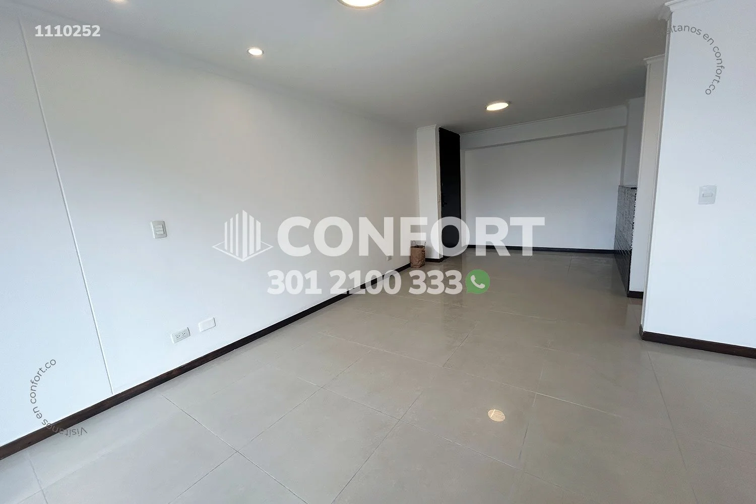 APARTAMENTO EN LA ABADÍA - ENVIGADO 1110252 — foto 4