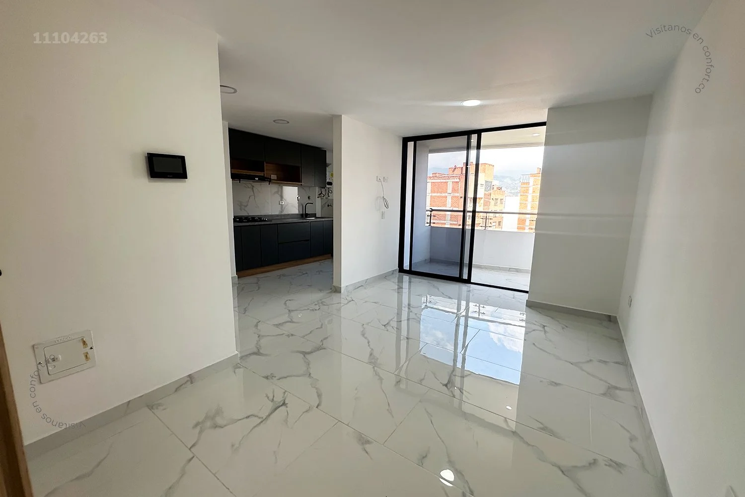 APTO EN CONQUISTADORES - MEDELLÍN 11104263 — foto 1